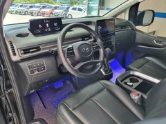 2023 Hyundai Staria Cargo 5-Seater, чёрный — фото 10