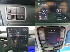 2023 Hyundai Staria Cargo 5-Seater, чёрный — фото 20