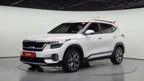 2023 Kia Seltos Gasoline 1.6 Turbo 2WD