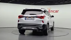 2023 Kia Seltos Gasoline 1.6 Turbo 2WD — фото 4