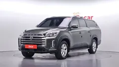 2021 KG_Mobility_Ssangyong Rexton Diesel 2.2 4WD — фото 1