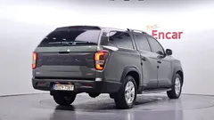 2021 KG_Mobility_Ssangyong Rexton Diesel 2.2 4WD — фото 2