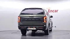 2021 KG_Mobility_Ssangyong Rexton Diesel 2.2 4WD — фото 4