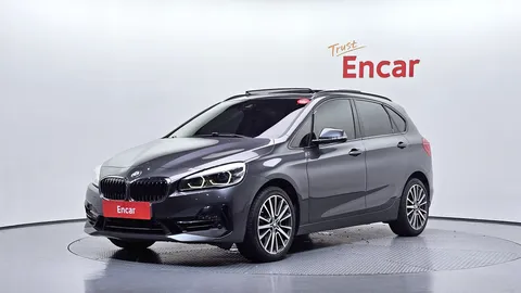 2021 BMW 2-Series Sports Final Edition