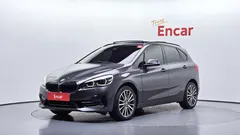 2021 BMW 2-Series Sports Final Edition, серый — фото 1