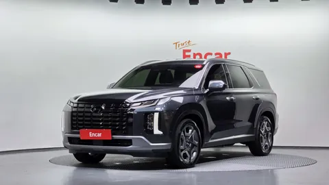 2023 Hyundai Palisade Diesel 2.2 2WD