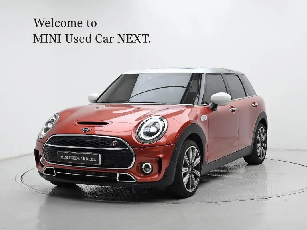 2023 Mini Clubman Multitione Edition