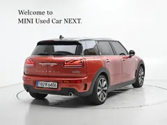 2023 Mini Clubman Multitione Edition, красный — фото 2