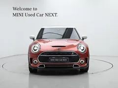 2023 Mini Clubman Multitione Edition, красный — фото 3