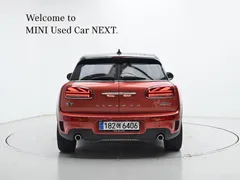2023 Mini Clubman Multitione Edition, красный — фото 4