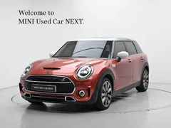 2023 Mini Clubman Multitione Edition, красный — фото 13