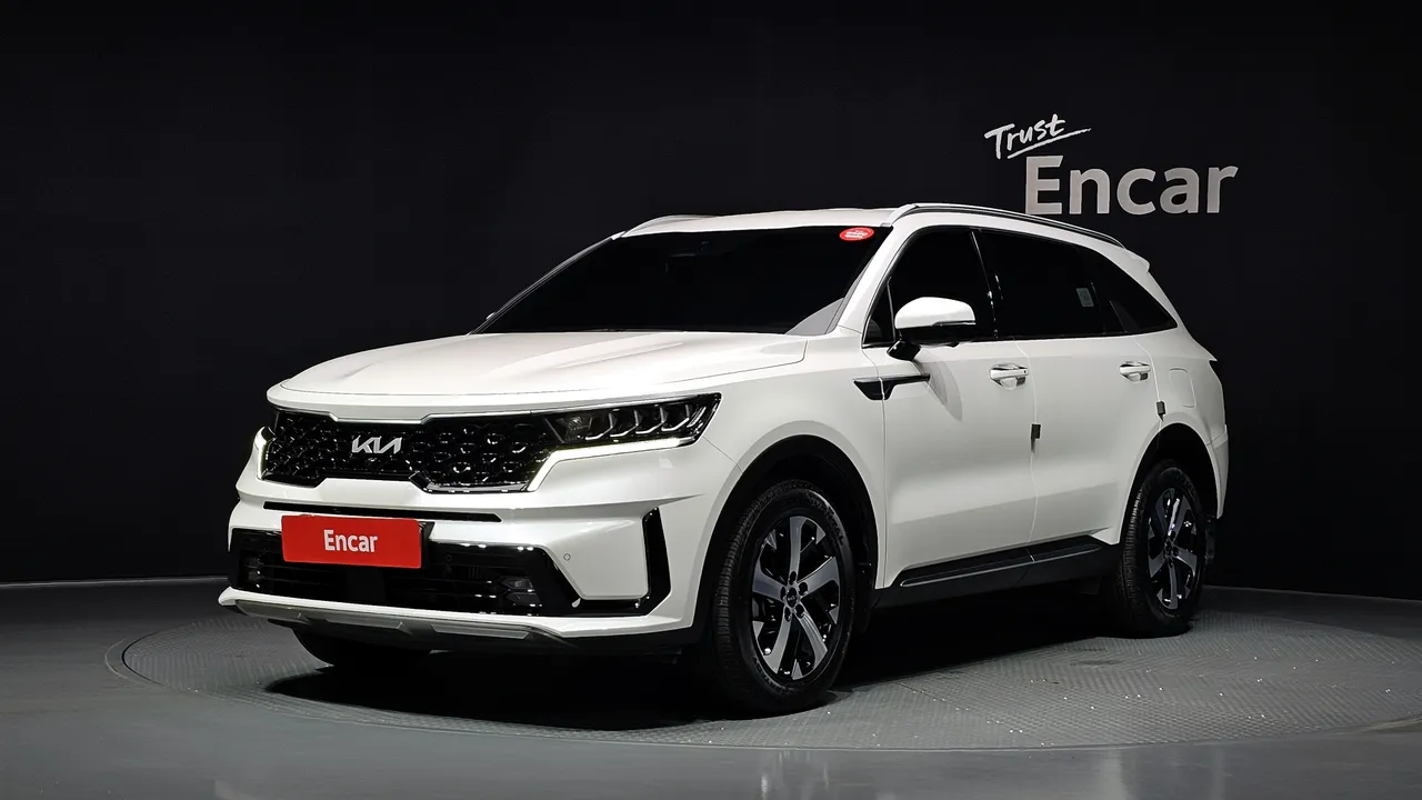 2022 Kia Sorento Gasoline 2.5T 4WD