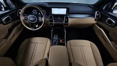 2022 Kia Sorento Gasoline 2.5T 4WD, белый — фото 7