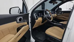 2022 Kia Sorento Gasoline 2.5T 4WD, белый — фото 10