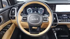 2022 Kia Sorento Gasoline 2.5T 4WD, белый — фото 13