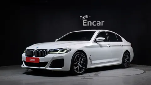 2023 BMW 5-Series 530i M Sport Package