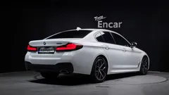 2023 BMW 5-Series 530i M Sport Package — фото 2