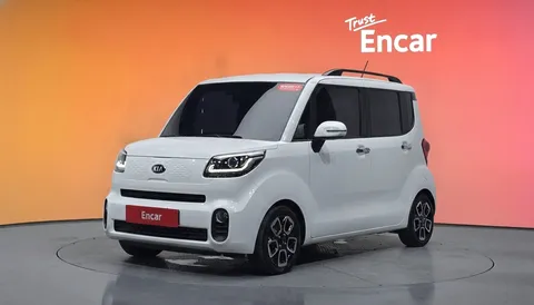 2021 Kia RAY Signature