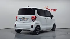 2021 Kia RAY Signature, белый — фото 2
