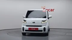 2021 Kia RAY Signature, белый — фото 3