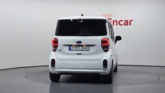 2021 Kia RAY Signature, белый — фото 4