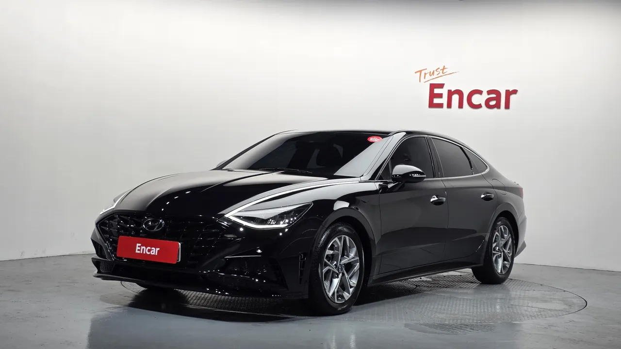 2022 Hyundai Sonata 2.0