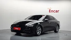2022 Hyundai Sonata 2.0, чёрный — фото 1