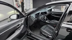 2022 Hyundai Sonata 2.0, чёрный — фото 10