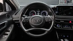 2022 Hyundai Sonata 2.0, чёрный — фото 15