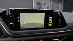 2022 Hyundai Sonata 2.0, чёрный — фото 16
