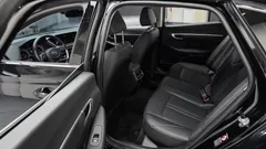 2022 Hyundai Sonata 2.0, чёрный — фото 20