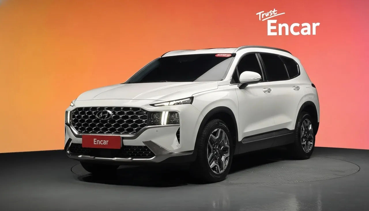 2023 Hyundai Santa Fe HEV 1.6 2WD