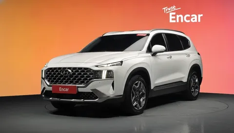 2023 Hyundai Santa Fe HEV 1.6 2WD