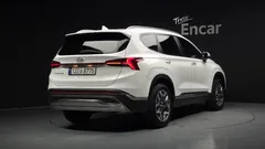 2023 Hyundai Santa Fe HEV 1.6 2WD — фото 2