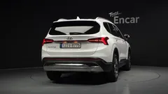 2023 Hyundai Santa Fe HEV 1.6 2WD — фото 4