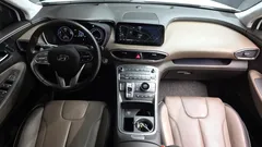 2023 Hyundai Santa Fe HEV 1.6 2WD — фото 7