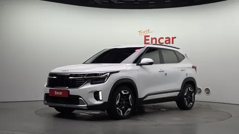 2023 Kia Seltos Gasoline 1.6 Turbo 2WD