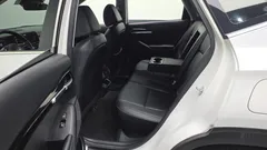 2023 Kia Seltos Gasoline 1.6 Turbo 2WD, белый — фото 12