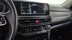2023 Kia Seltos Gasoline 1.6 Turbo 2WD, белый — фото 14