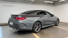 2022 Mercedes-Benz CLS-Class CLS300d 4MATIC — фото 2