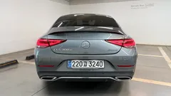 2022 Mercedes-Benz CLS-Class CLS300d 4MATIC — фото 4