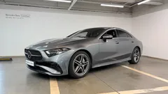 2022 Mercedes-Benz CLS-Class CLS300d 4MATIC — фото 13