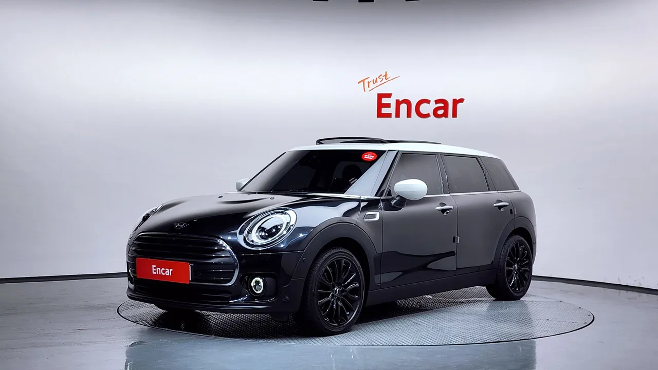 2023 Mini Clubman Classic Plus Lite