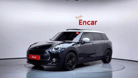 2023 Mini Clubman Classic Plus Lite