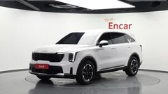 2024 Kia Sorento Diesel 2.2 2WD, белый — фото 1