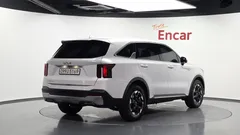 2024 Kia Sorento Diesel 2.2 2WD, белый — фото 2
