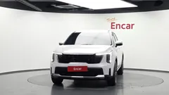 2024 Kia Sorento Diesel 2.2 2WD, белый — фото 3