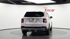 2024 Kia Sorento Diesel 2.2 2WD, белый — фото 4