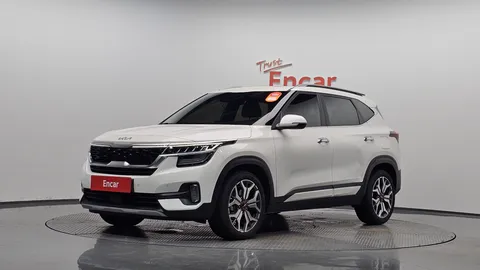 2023 Kia Seltos Gasoline 1.6 Turbo 2WD