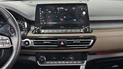 2023 Kia Seltos Gasoline 1.6 Turbo 2WD, белый — фото 17